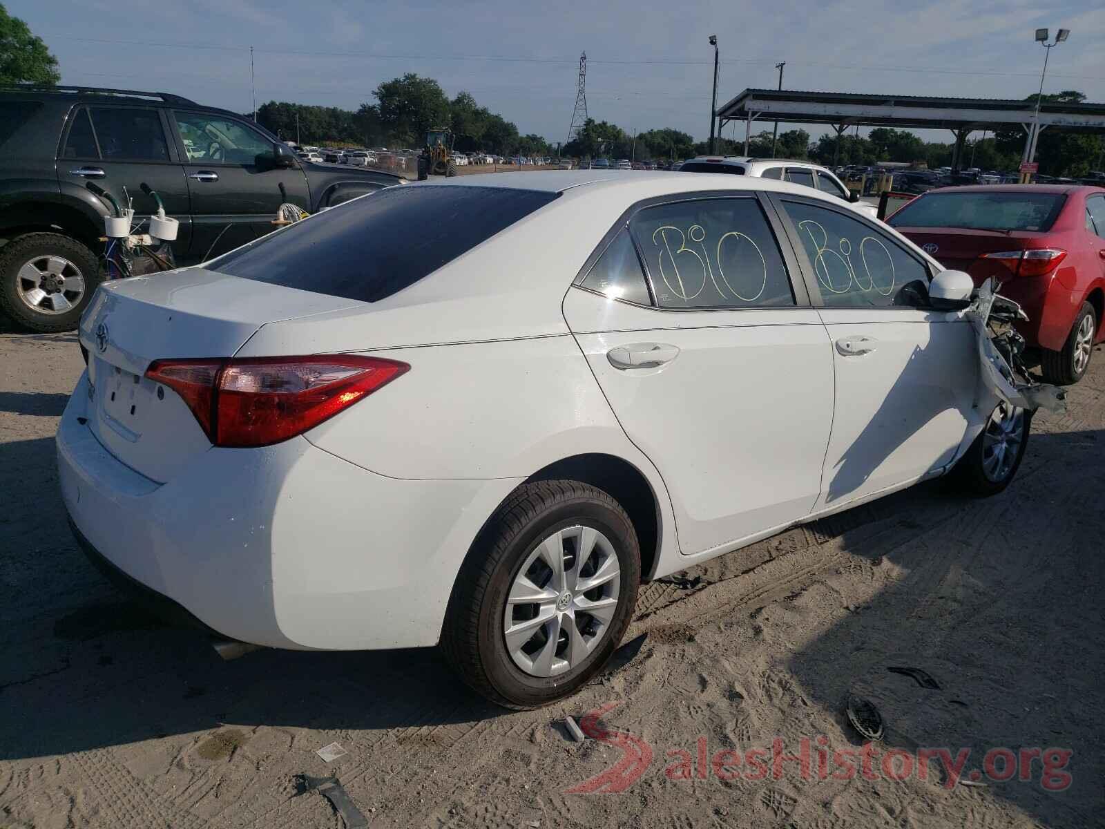 5YFBURHE0JP817476 2018 TOYOTA COROLLA