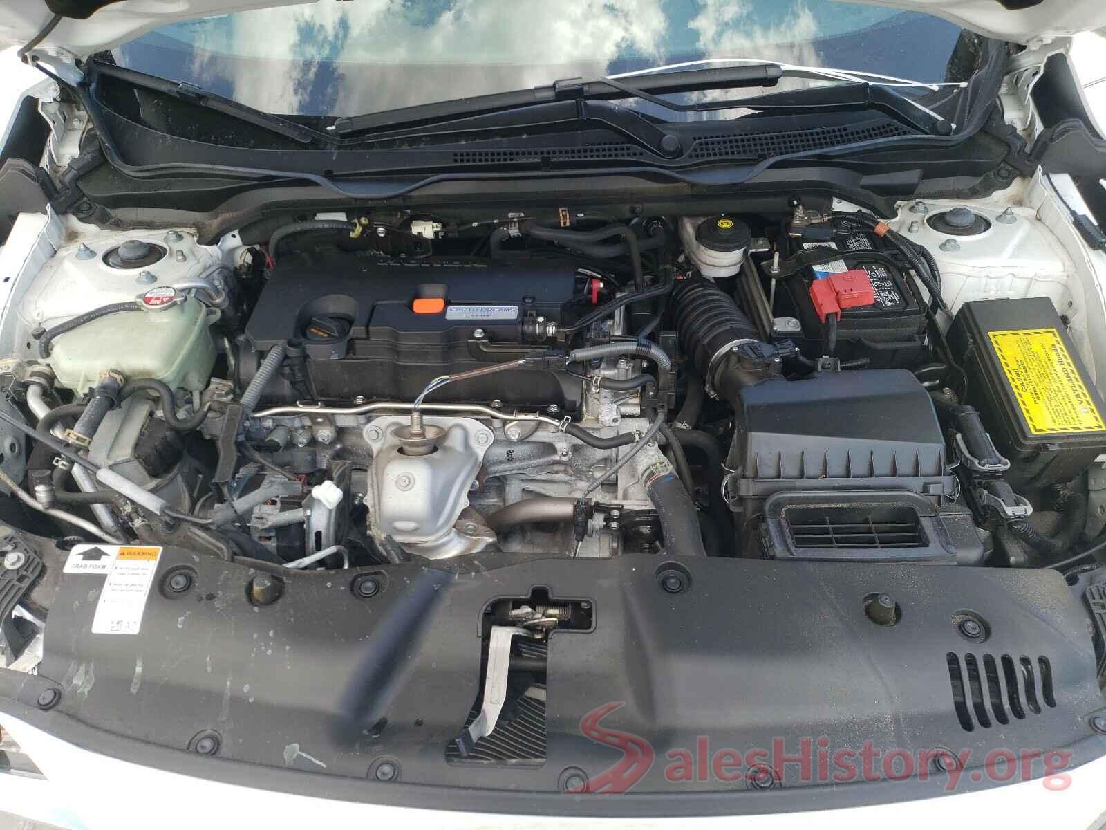 19XFC2F78GE087021 2016 HONDA CIVIC