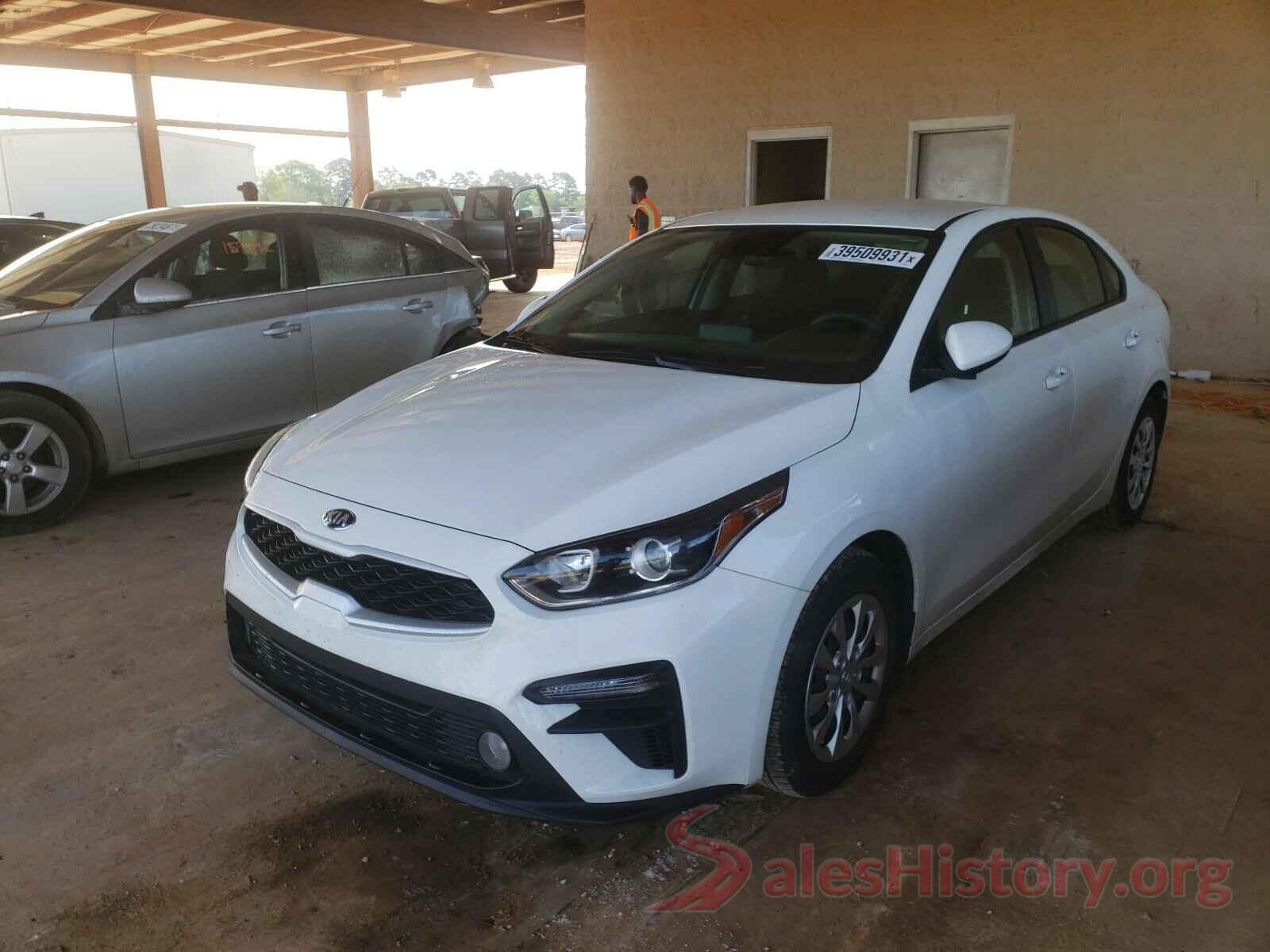 3KPF24AD7KE046609 2019 KIA FORTE