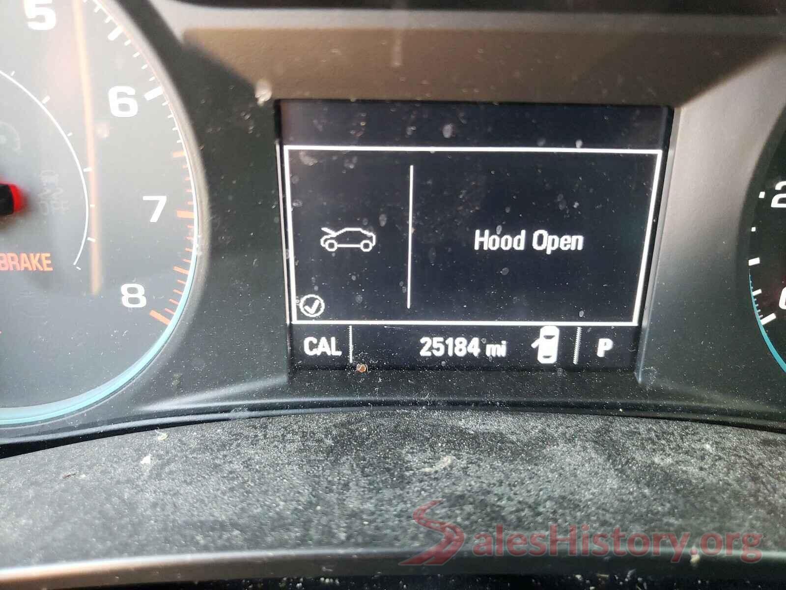 1G1ZB5ST1JF106339 2018 CHEVROLET MALIBU