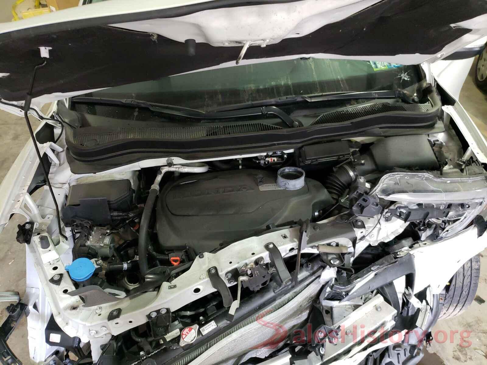 5FNYF6H51KB066338 2019 HONDA PILOT