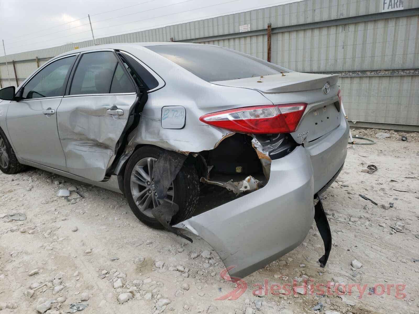 4T1BF1FK3HU351510 2017 TOYOTA CAMRY