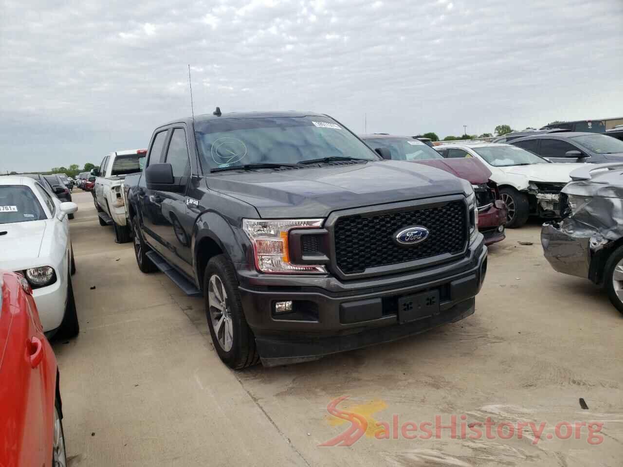 1FTEW1CP8LKF54298 2020 FORD F150