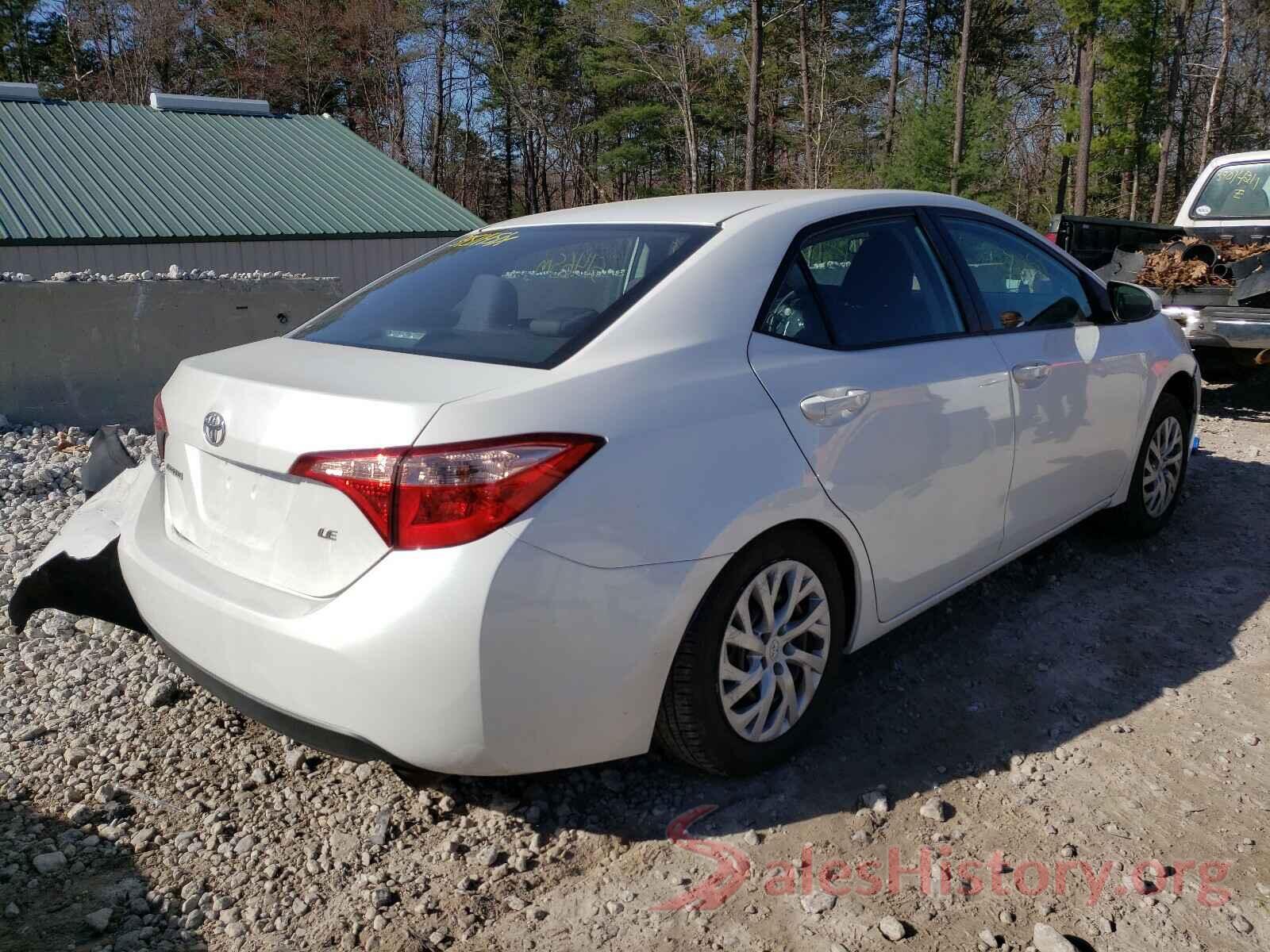 5YFBURHE5HP592613 2017 TOYOTA COROLLA