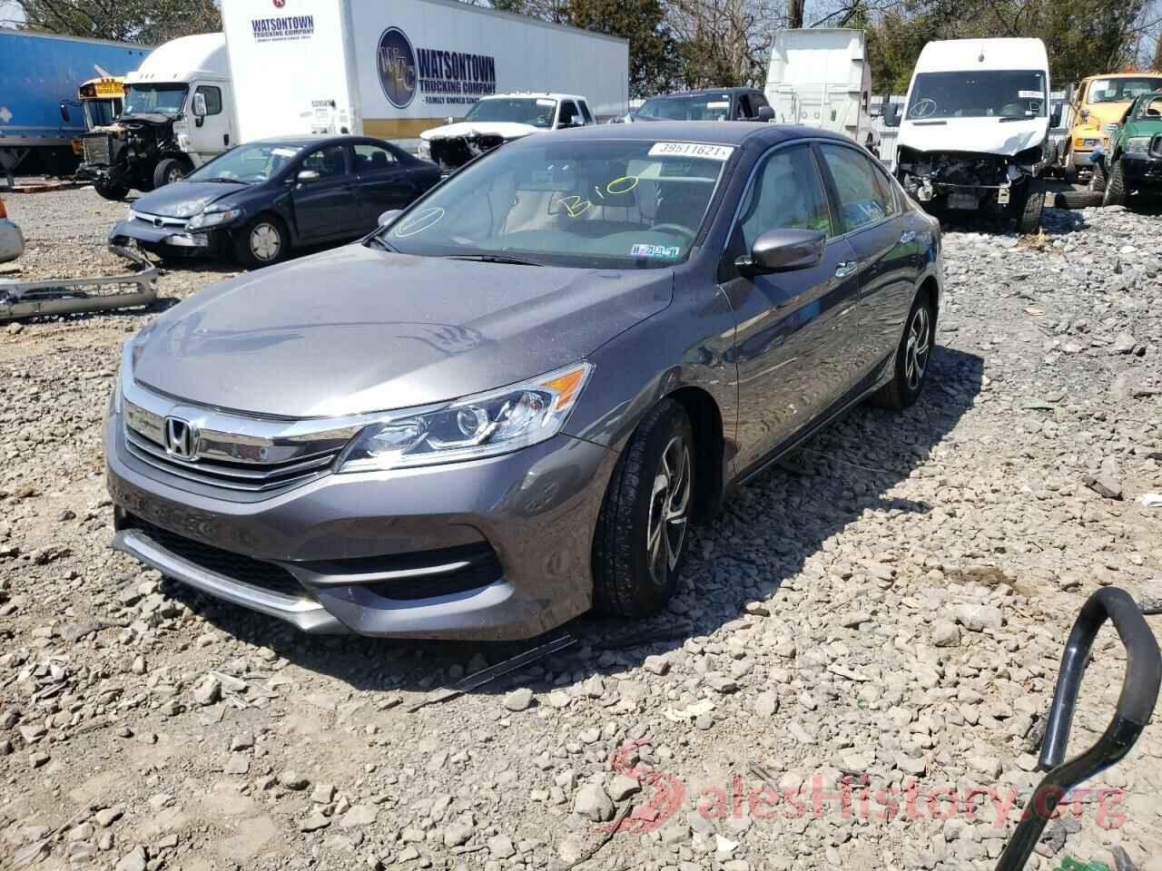 1HGCR2F34HA061987 2017 HONDA ACCORD