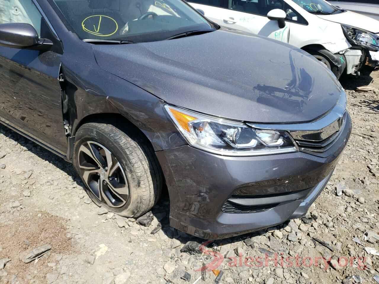 1HGCR2F34HA061987 2017 HONDA ACCORD