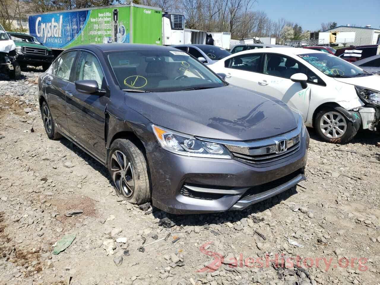 1HGCR2F34HA061987 2017 HONDA ACCORD