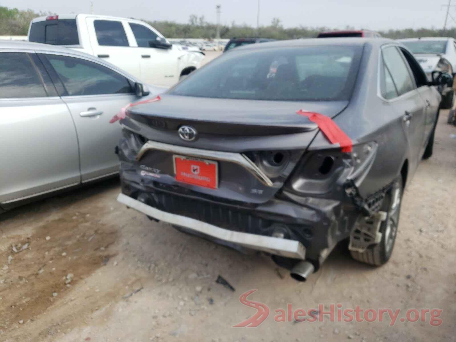 4T1BF1FK4HU618251 2017 TOYOTA CAMRY