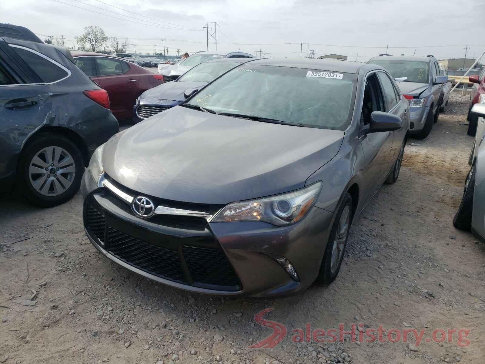 4T1BF1FK4HU618251 2017 TOYOTA CAMRY