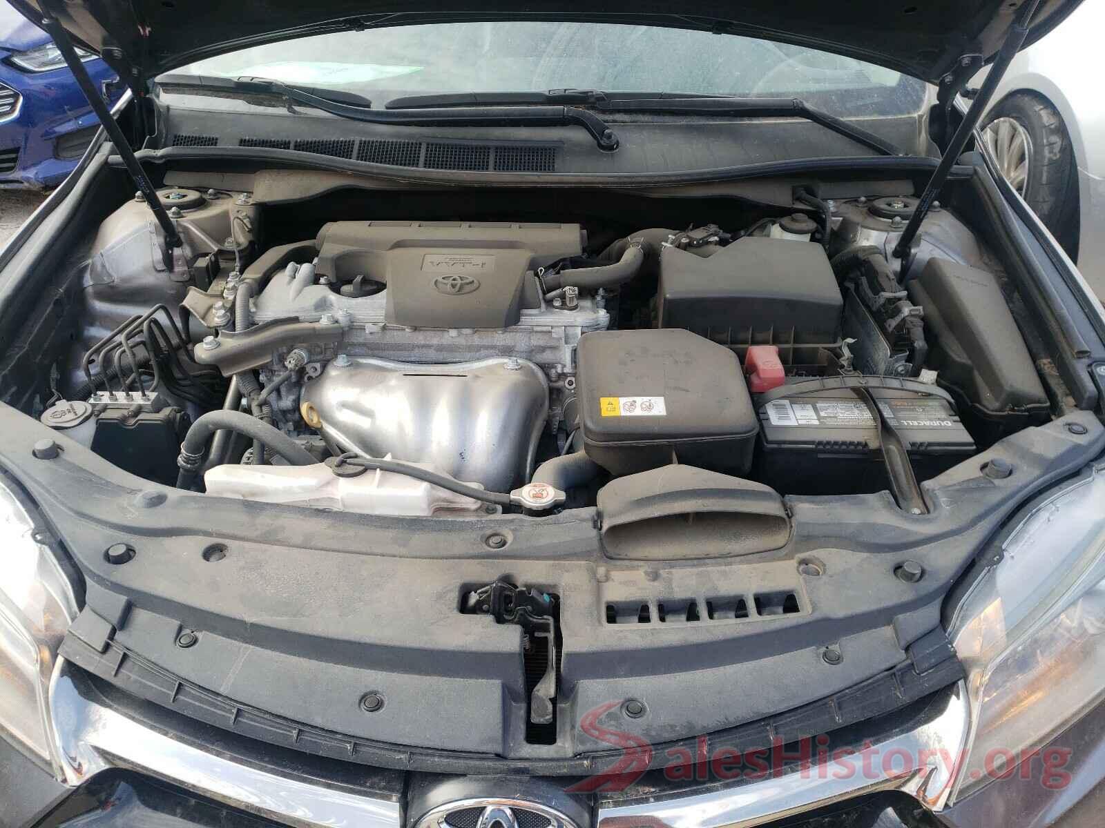 4T1BF1FK4HU618251 2017 TOYOTA CAMRY