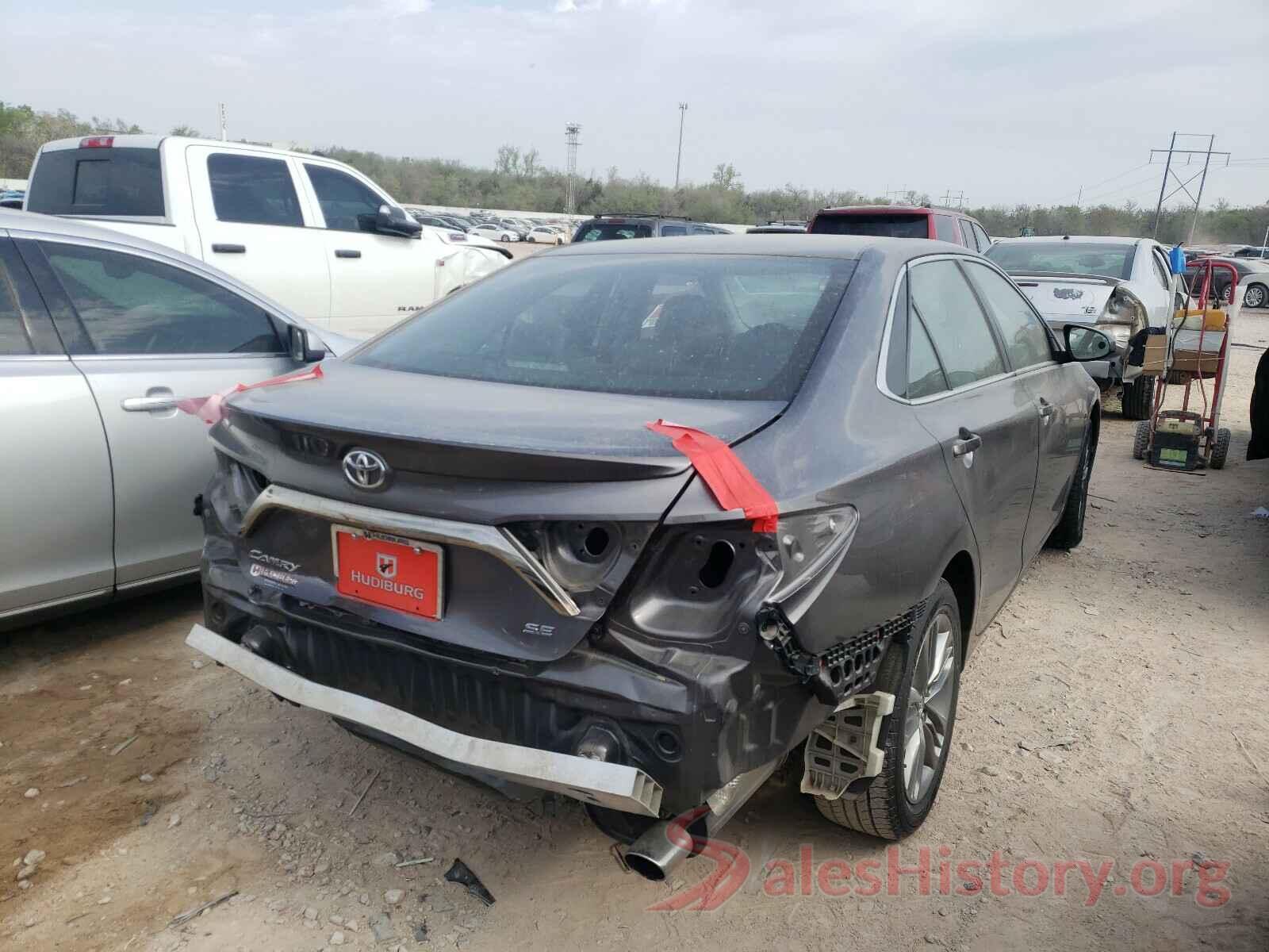 4T1BF1FK4HU618251 2017 TOYOTA CAMRY