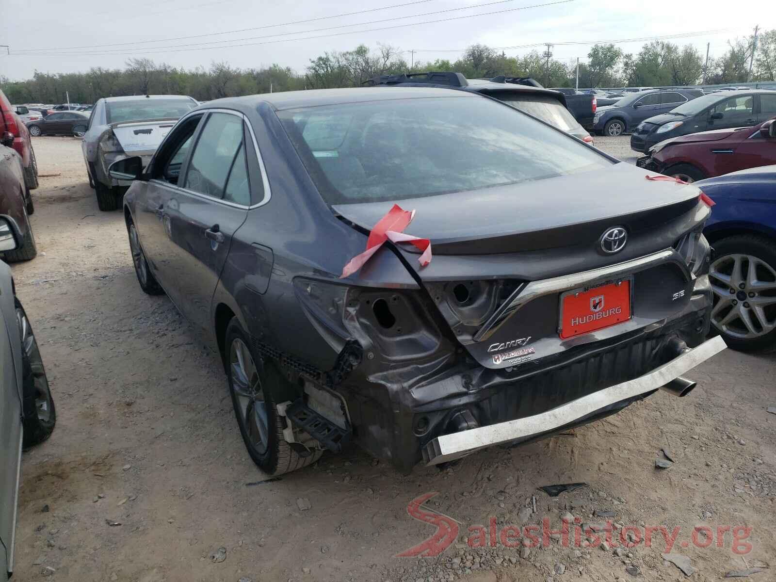 4T1BF1FK4HU618251 2017 TOYOTA CAMRY