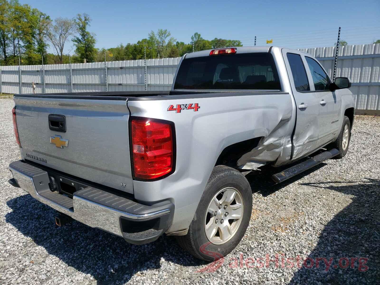 1GCVKREC0JZ152137 2018 CHEVROLET SILVERADO