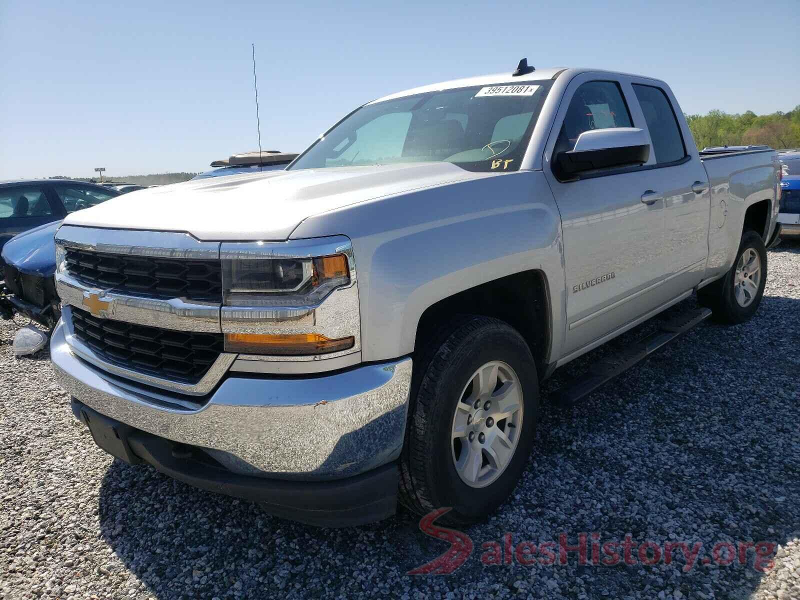 1GCVKREC0JZ152137 2018 CHEVROLET SILVERADO