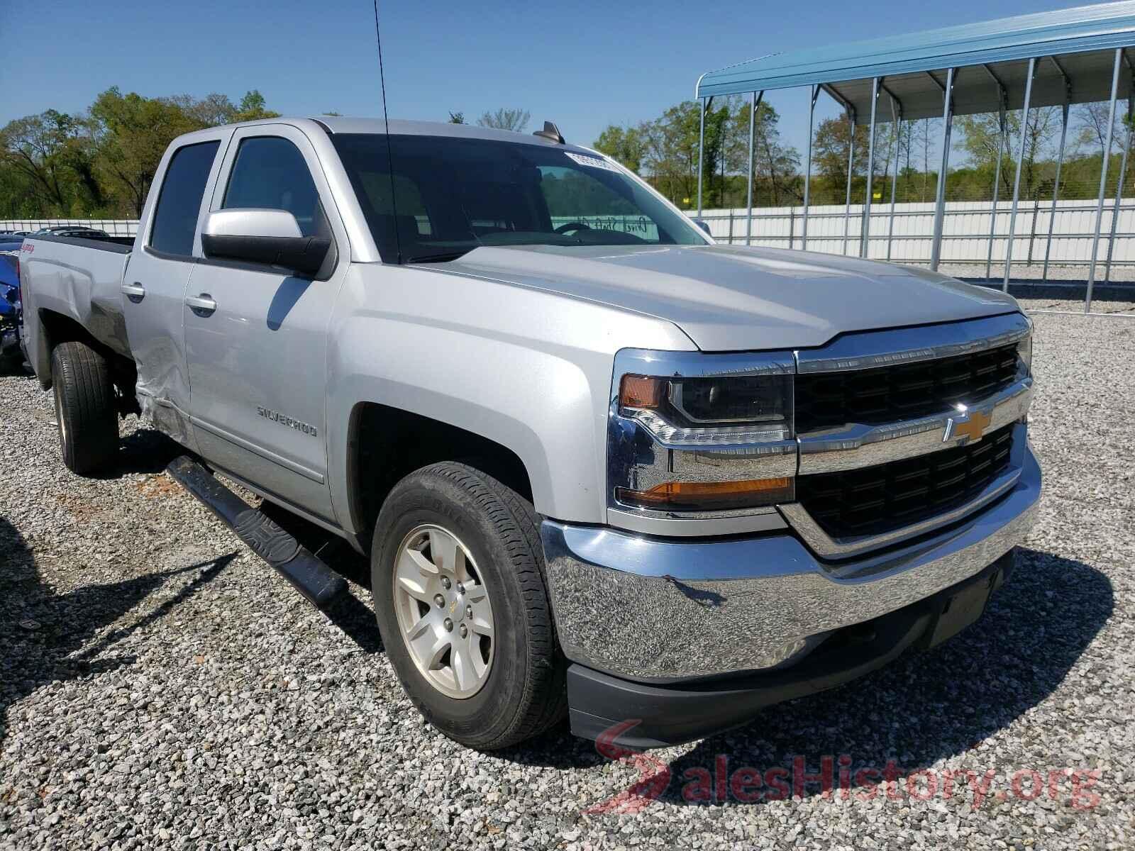 1GCVKREC0JZ152137 2018 CHEVROLET SILVERADO