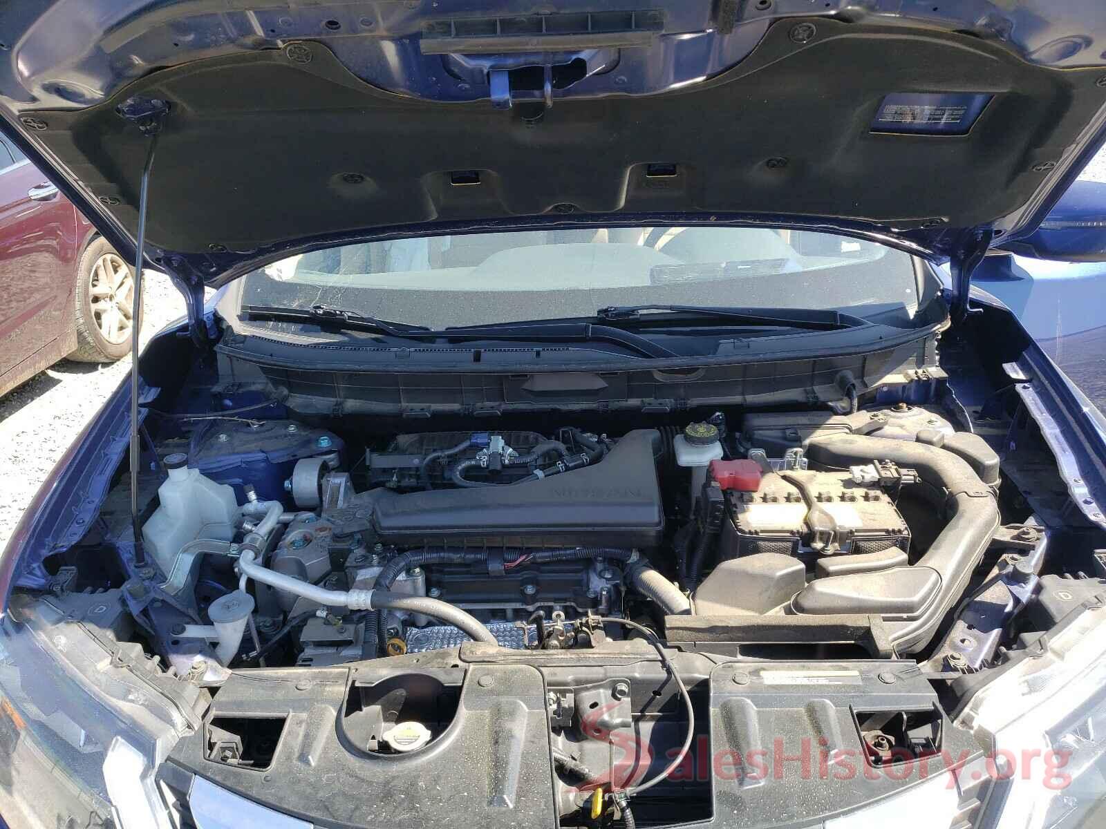 JN8AT2MT6HW135654 2017 NISSAN ROGUE