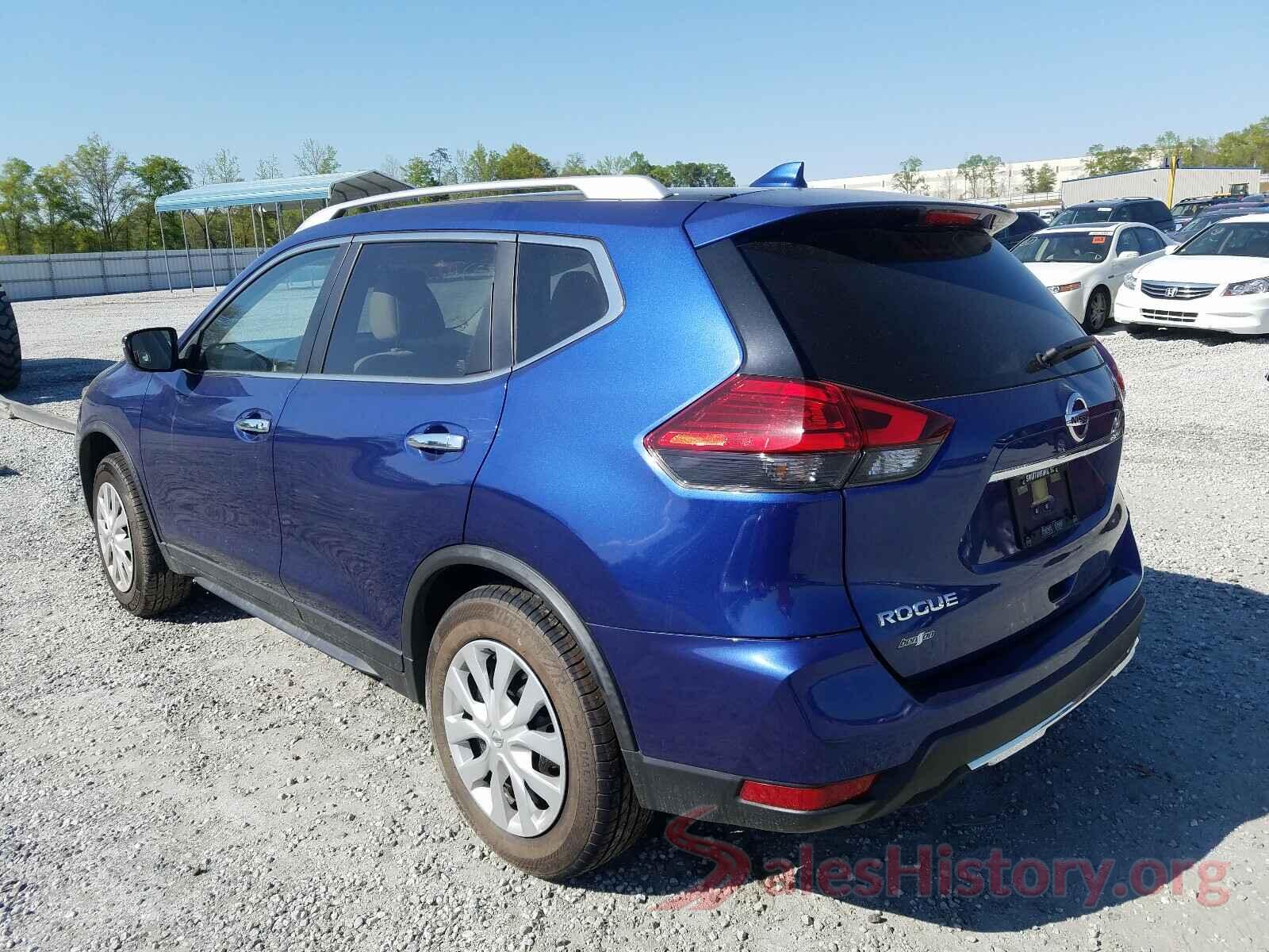 JN8AT2MT6HW135654 2017 NISSAN ROGUE