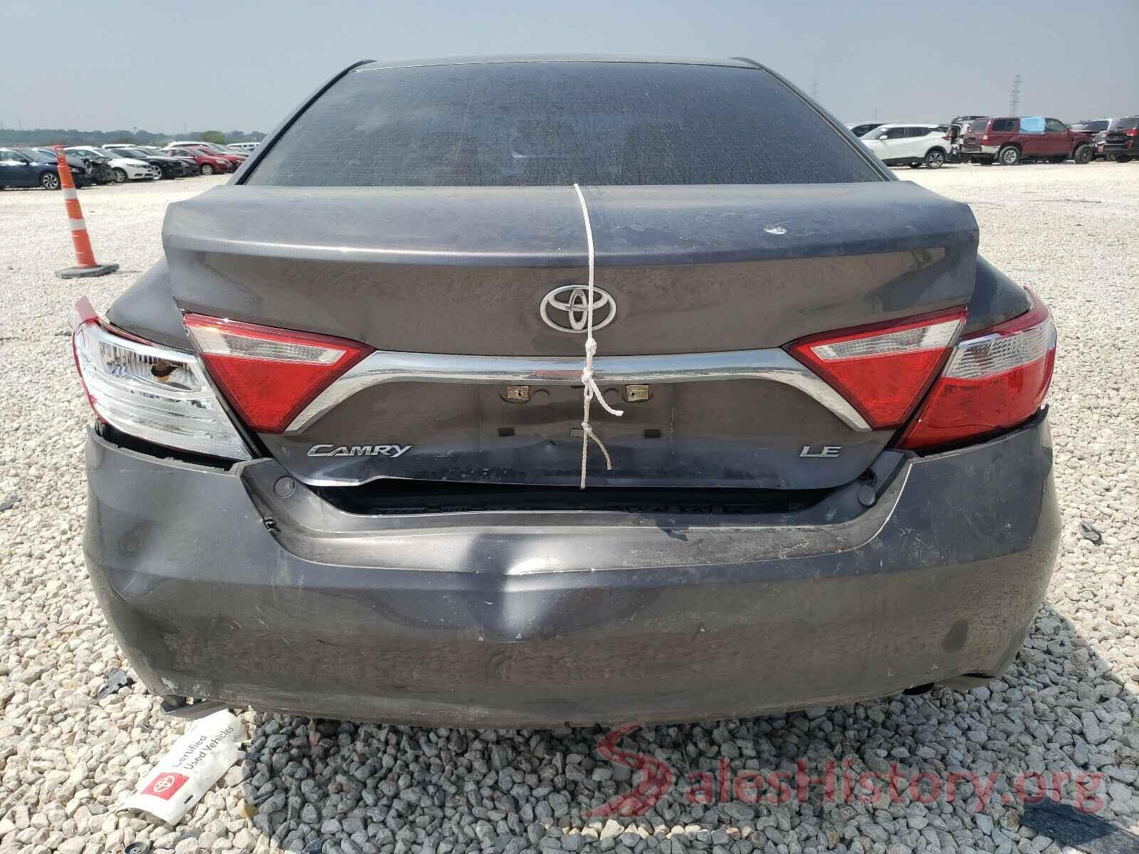 4T4BF1FK1GR531931 2016 TOYOTA CAMRY