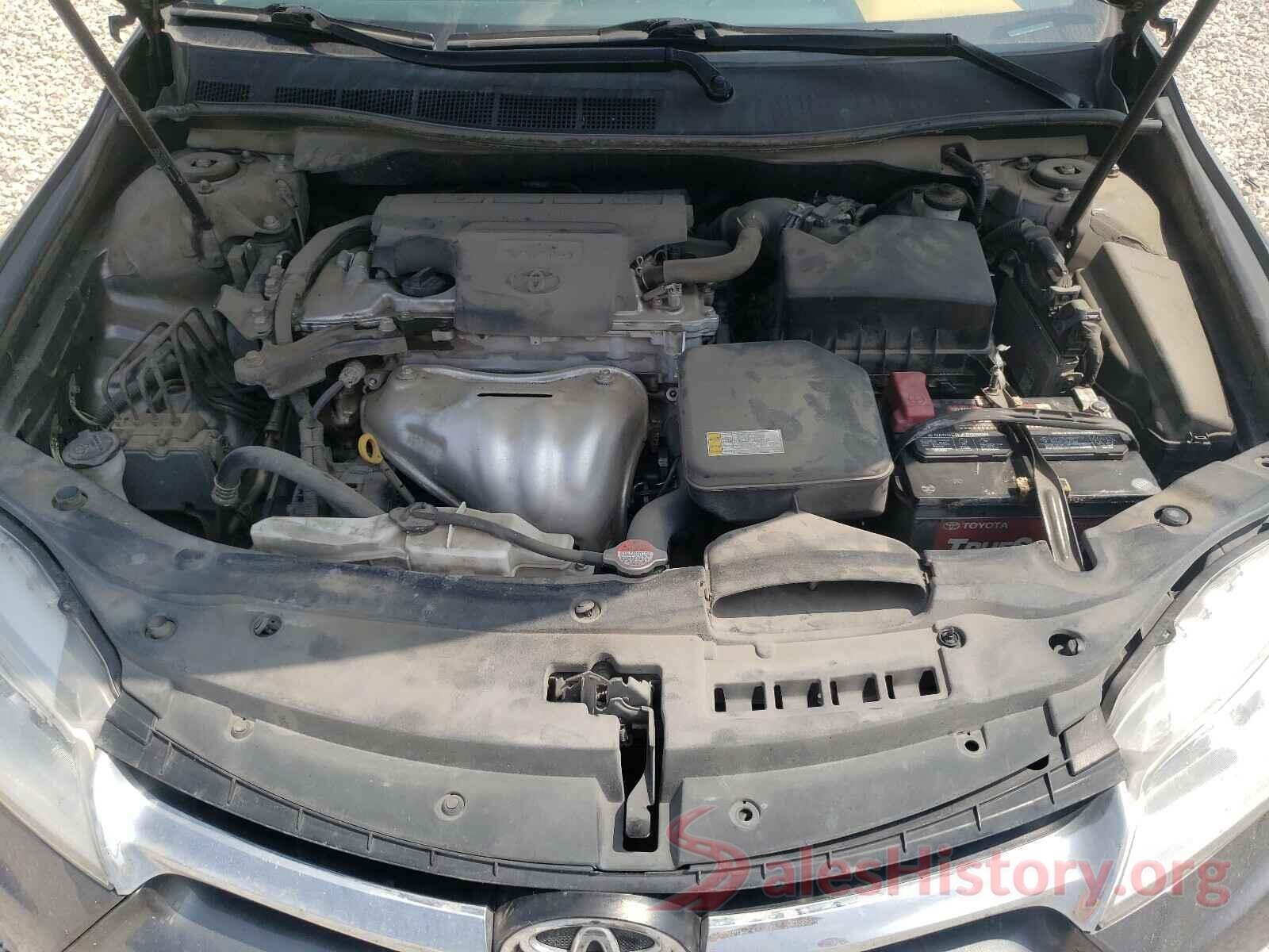 4T4BF1FK1GR531931 2016 TOYOTA CAMRY