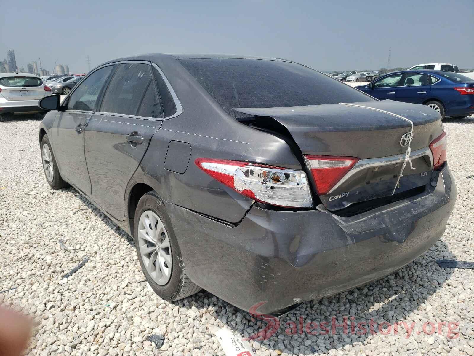 4T4BF1FK1GR531931 2016 TOYOTA CAMRY