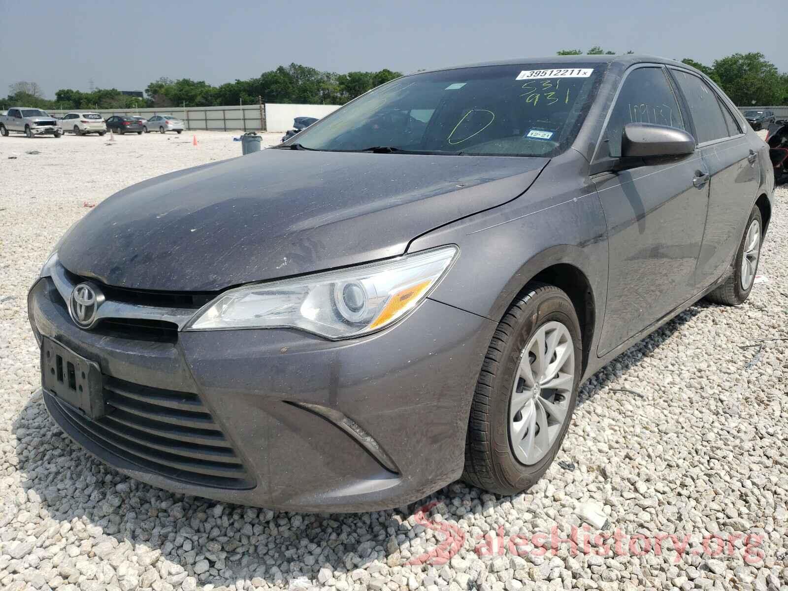 4T4BF1FK1GR531931 2016 TOYOTA CAMRY