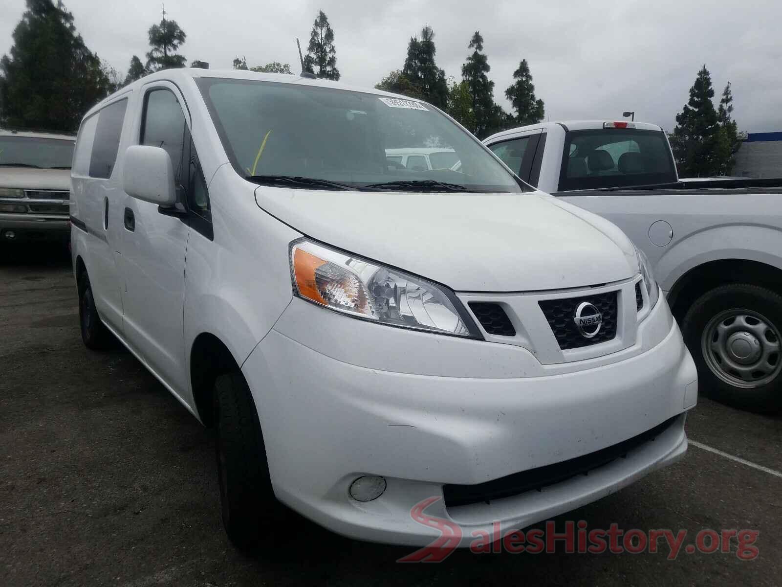 3N6CM0KN5KK707419 2019 NISSAN NV