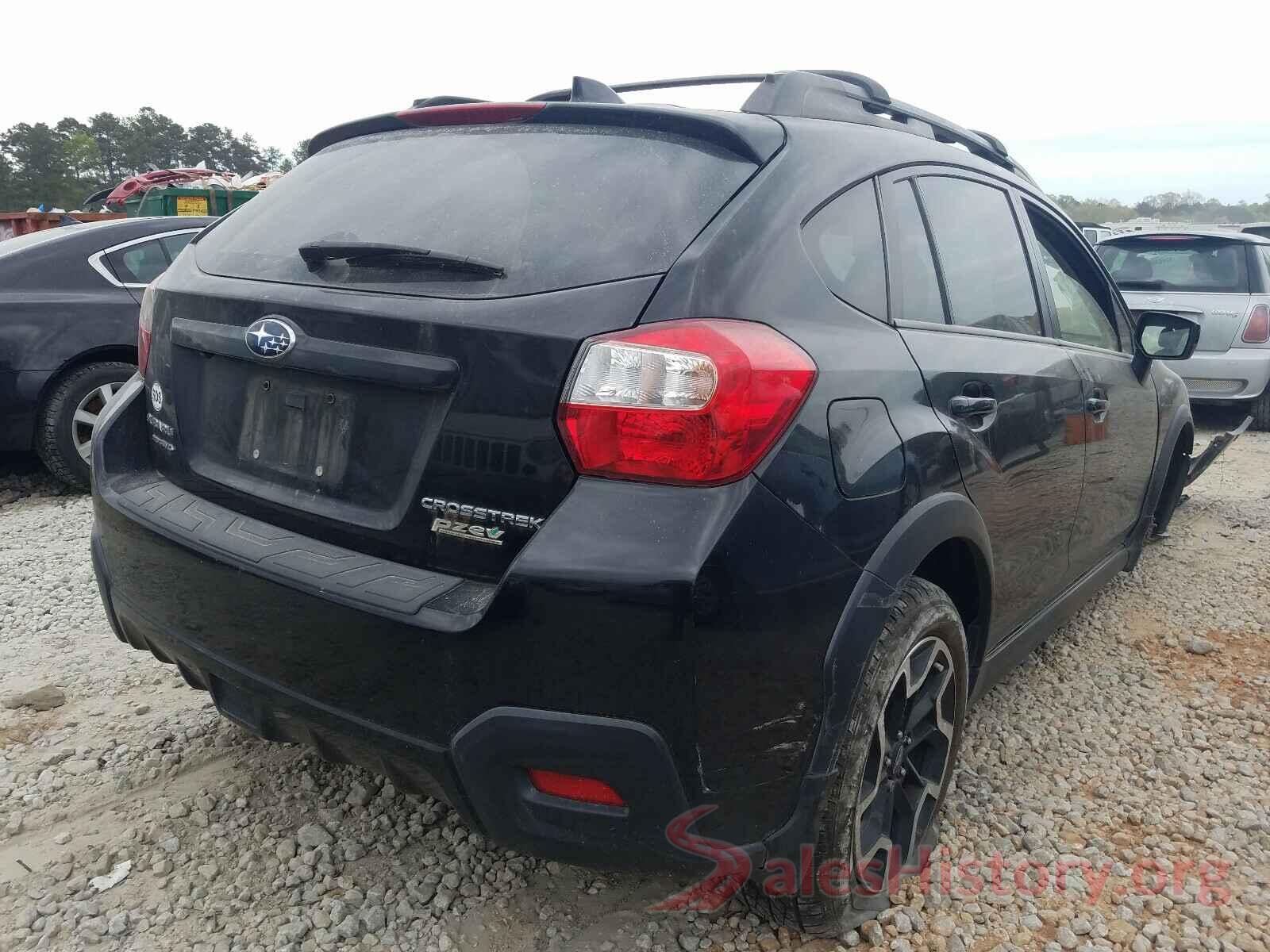 JF2GPADC2G8257291 2016 SUBARU CROSSTREK