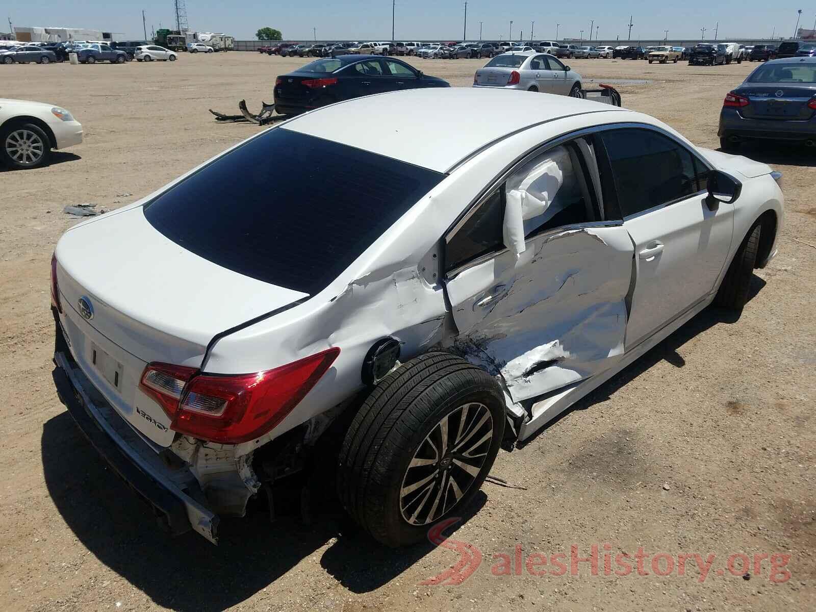 4S3BNAB67J3034602 2018 SUBARU LEGACY