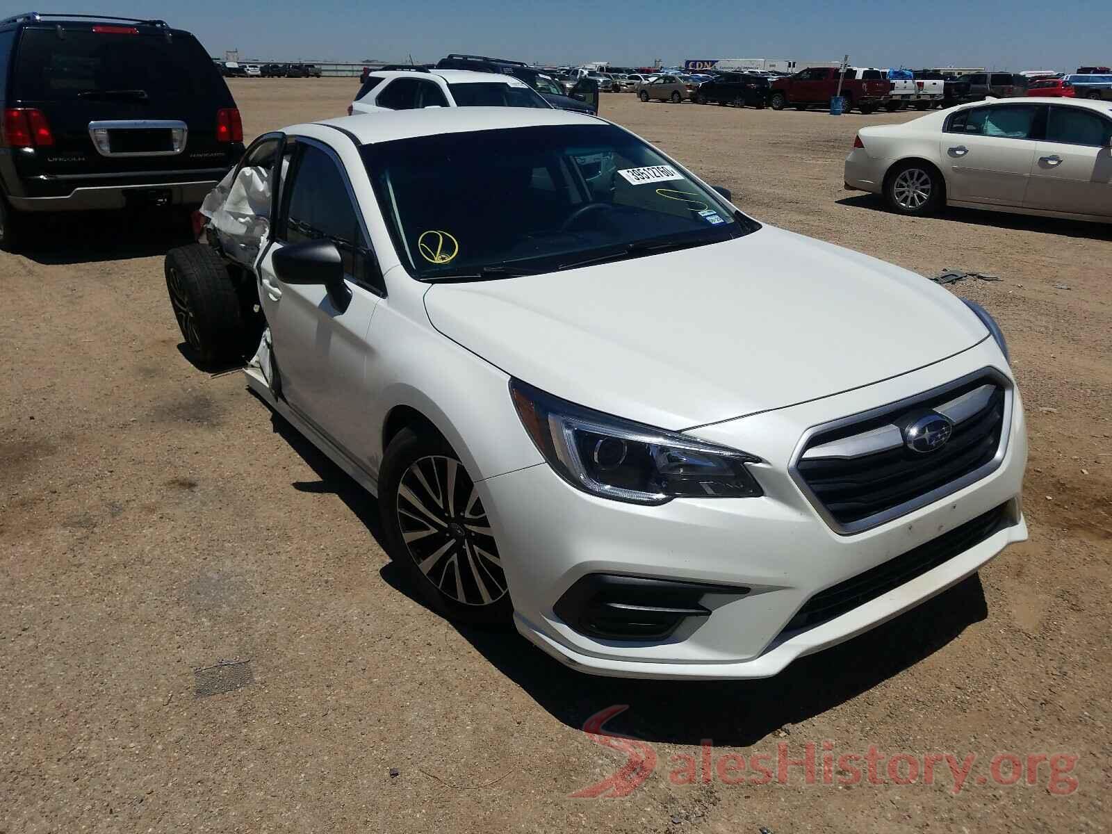 4S3BNAB67J3034602 2018 SUBARU LEGACY