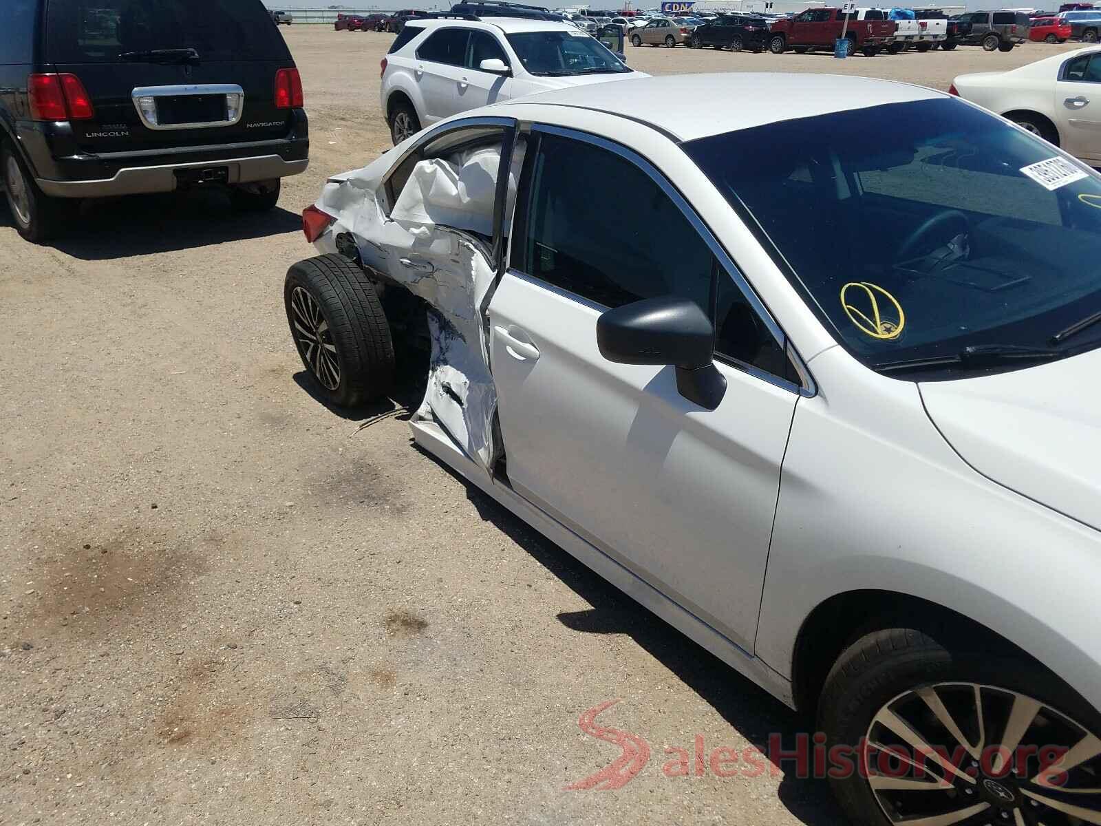 4S3BNAB67J3034602 2018 SUBARU LEGACY