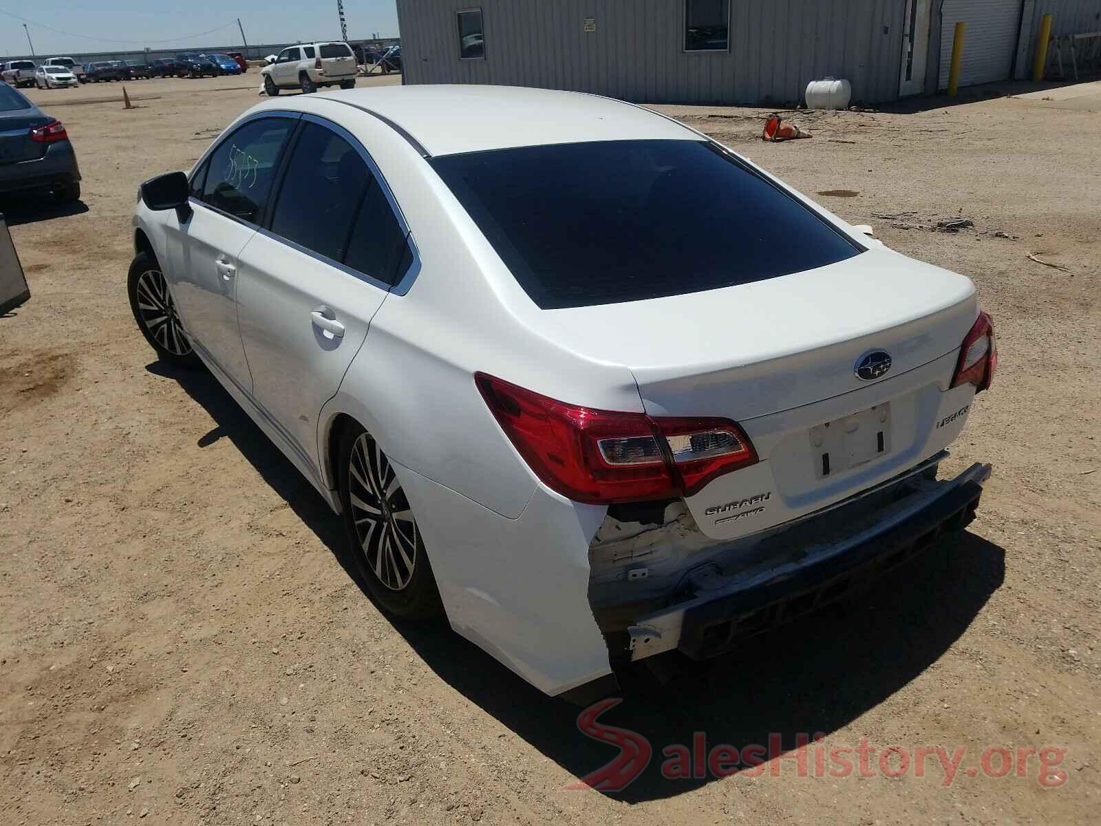 4S3BNAB67J3034602 2018 SUBARU LEGACY