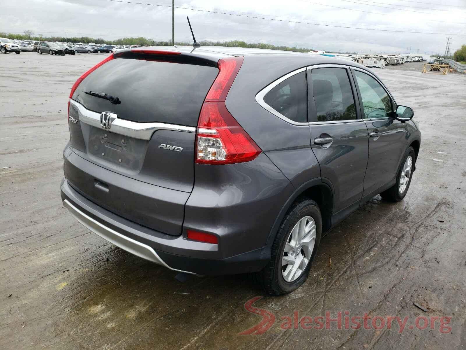 2HKRM4H54GH662406 2016 HONDA CRV