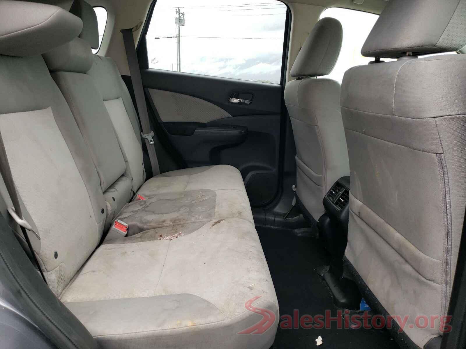 2HKRM4H54GH662406 2016 HONDA CRV