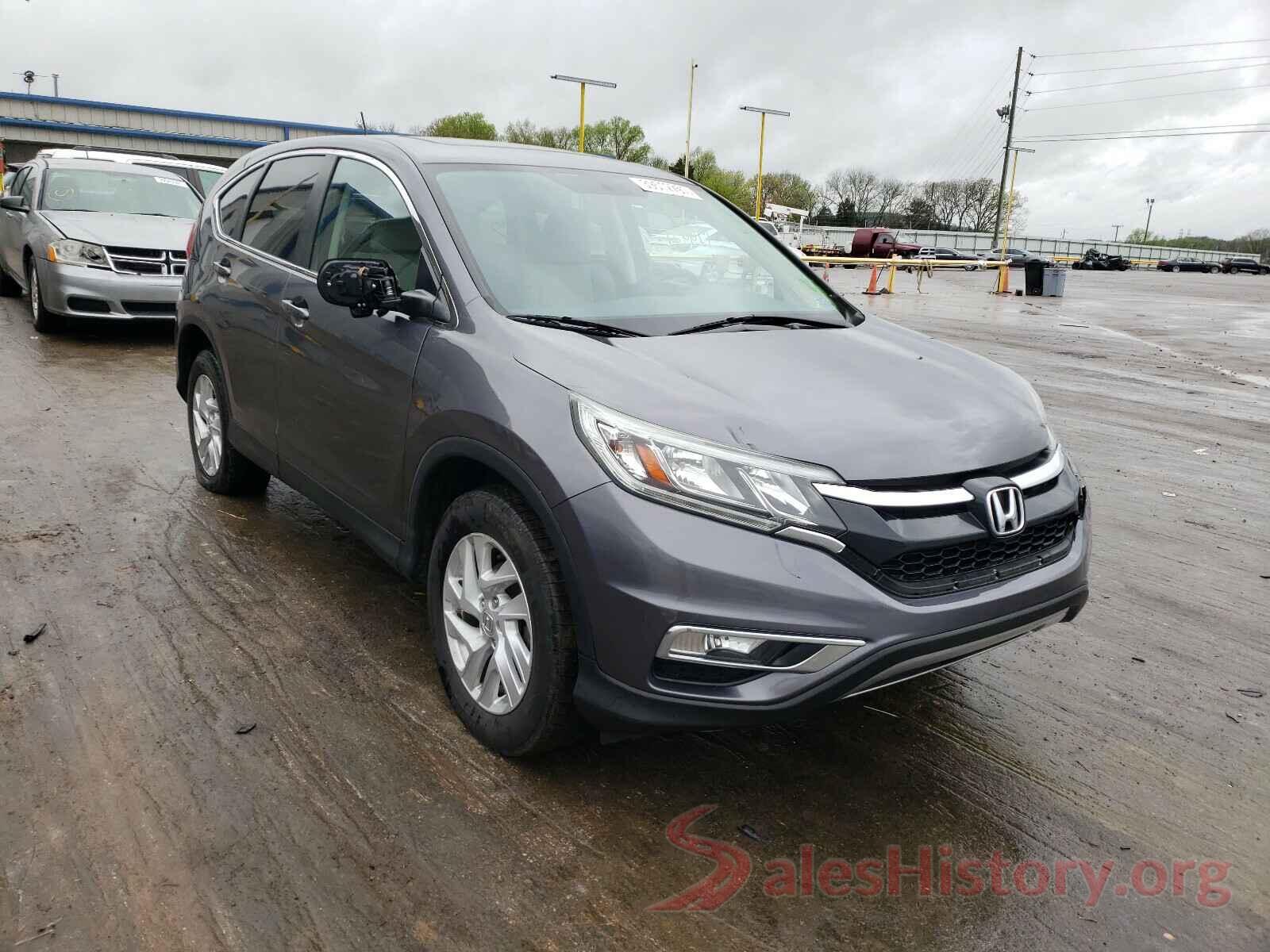 2HKRM4H54GH662406 2016 HONDA CRV