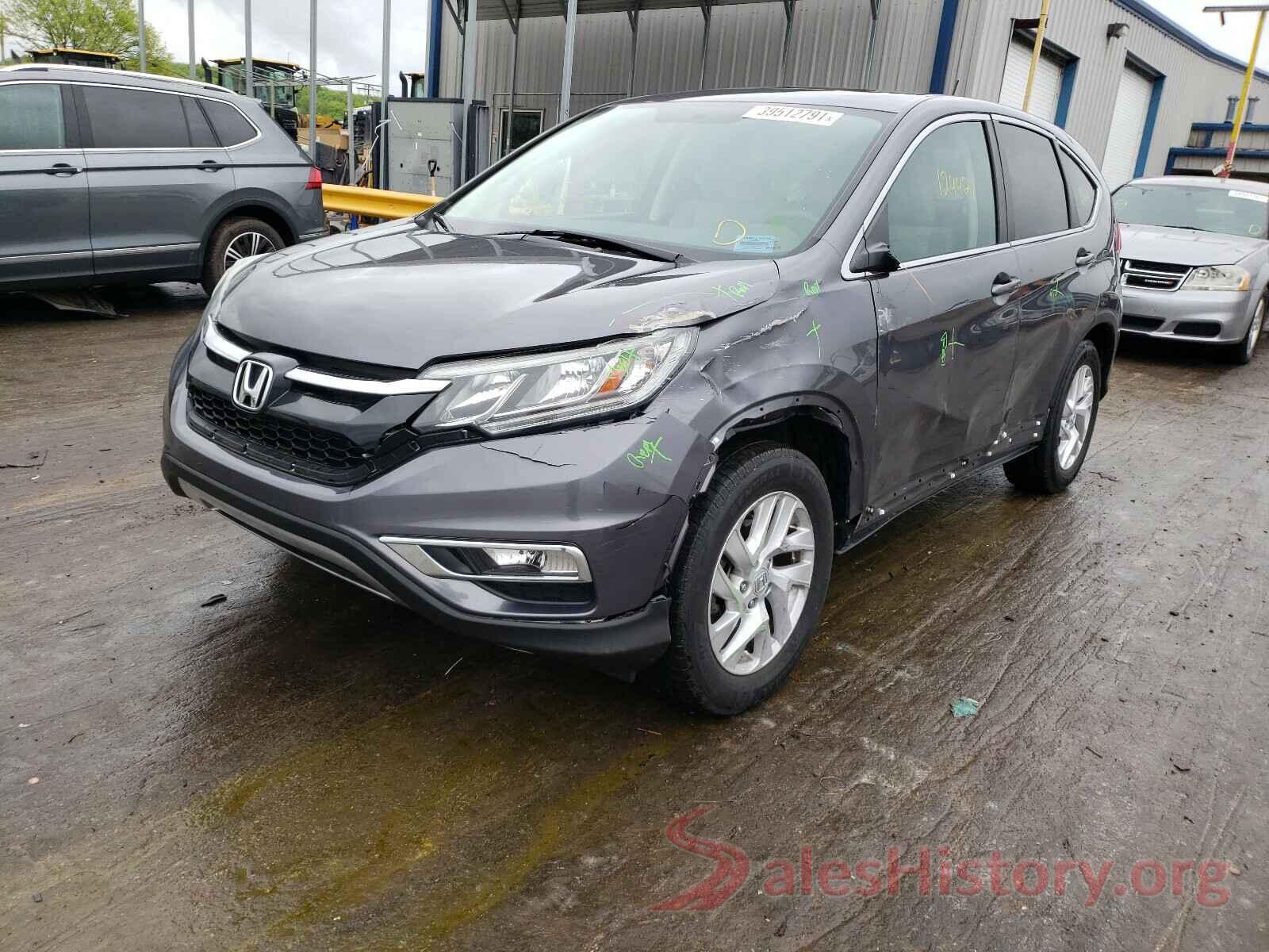 2HKRM4H54GH662406 2016 HONDA CRV