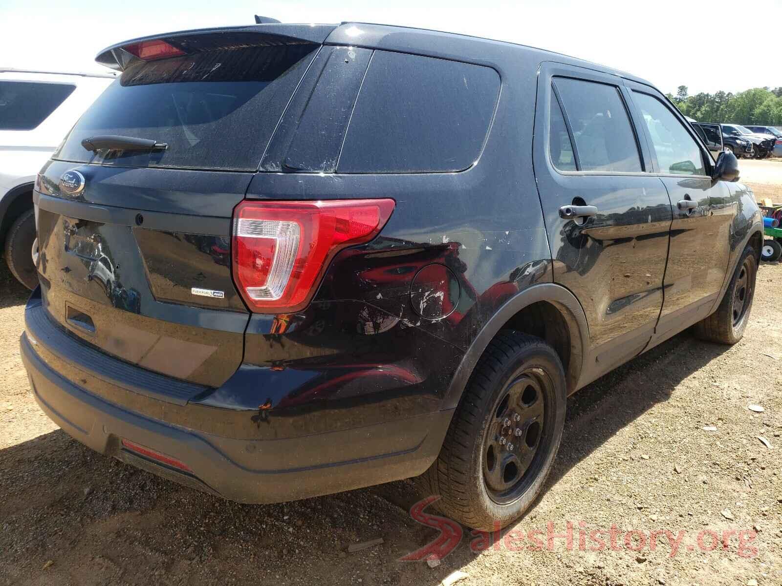 1FM5K8AR4KGB55443 2019 FORD EXPLORER