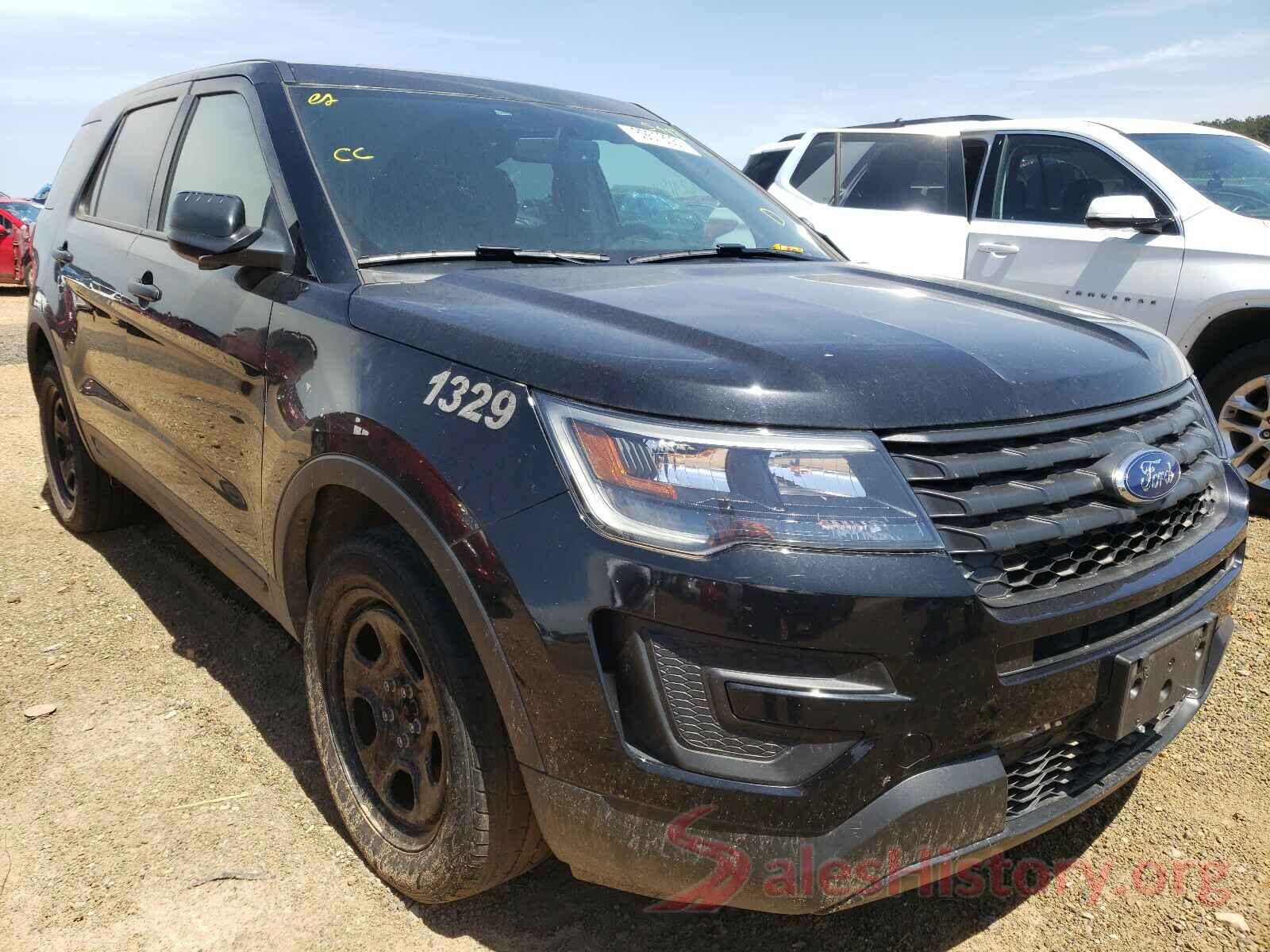 1FM5K8AR4KGB55443 2019 FORD EXPLORER