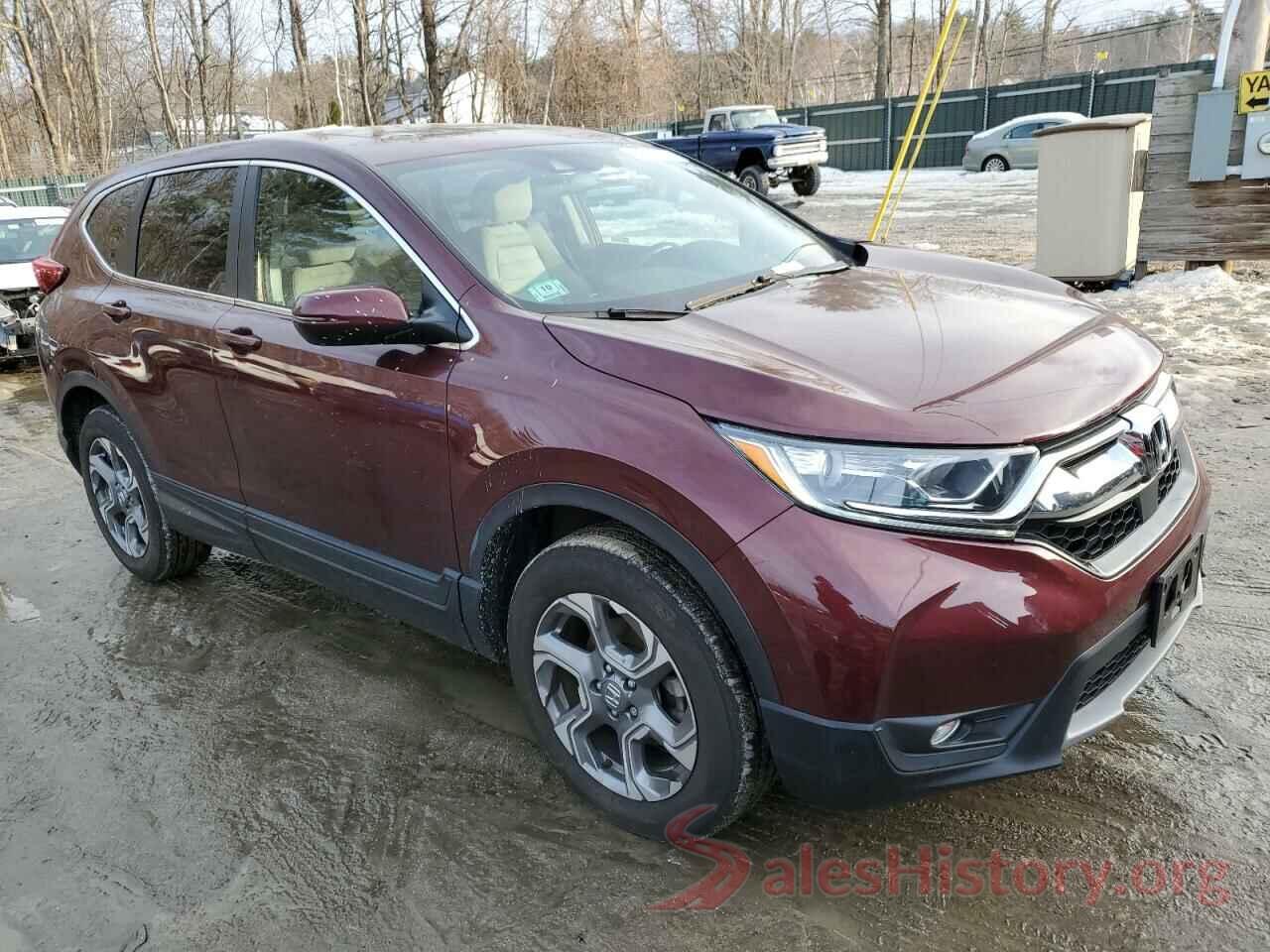 2HKRW2H5XKH652910 2019 HONDA CRV