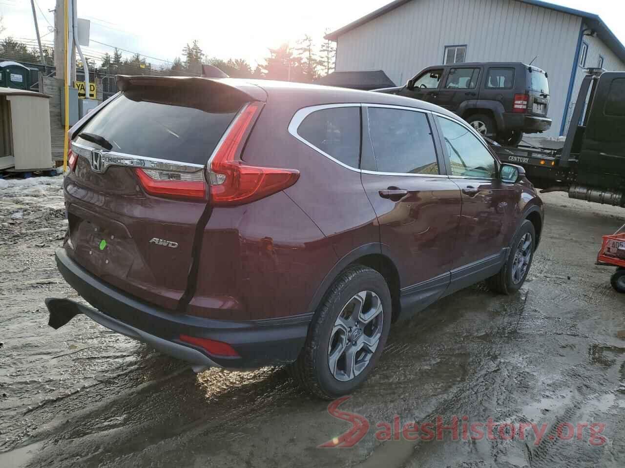 2HKRW2H5XKH652910 2019 HONDA CRV