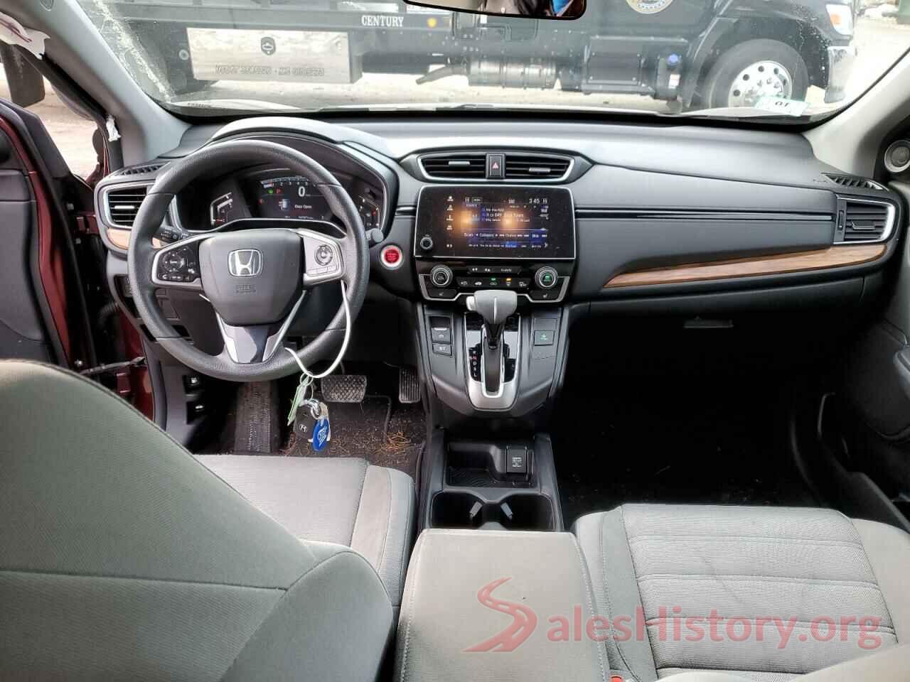 2HKRW2H5XKH652910 2019 HONDA CRV