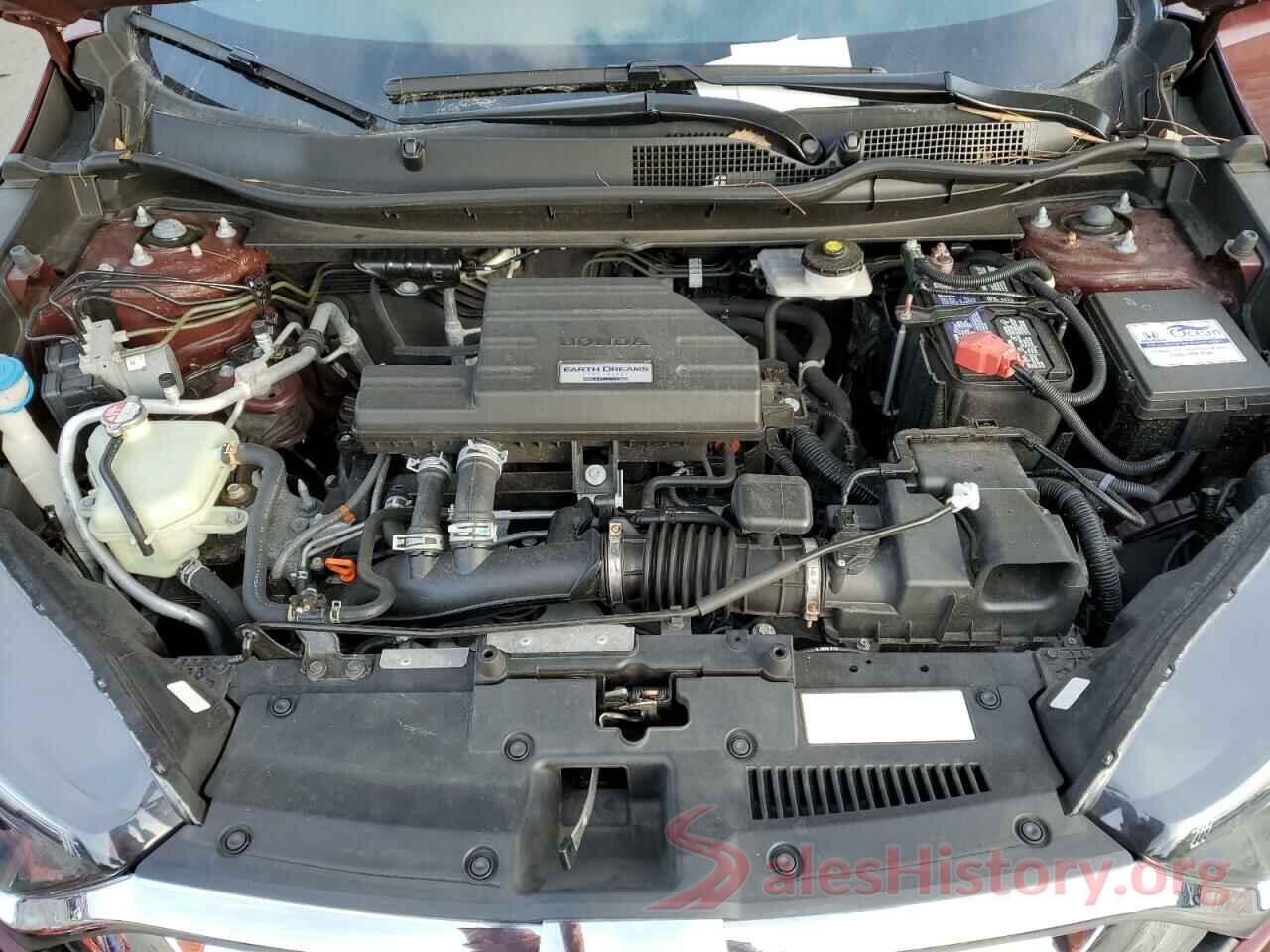 2HKRW2H5XKH652910 2019 HONDA CRV