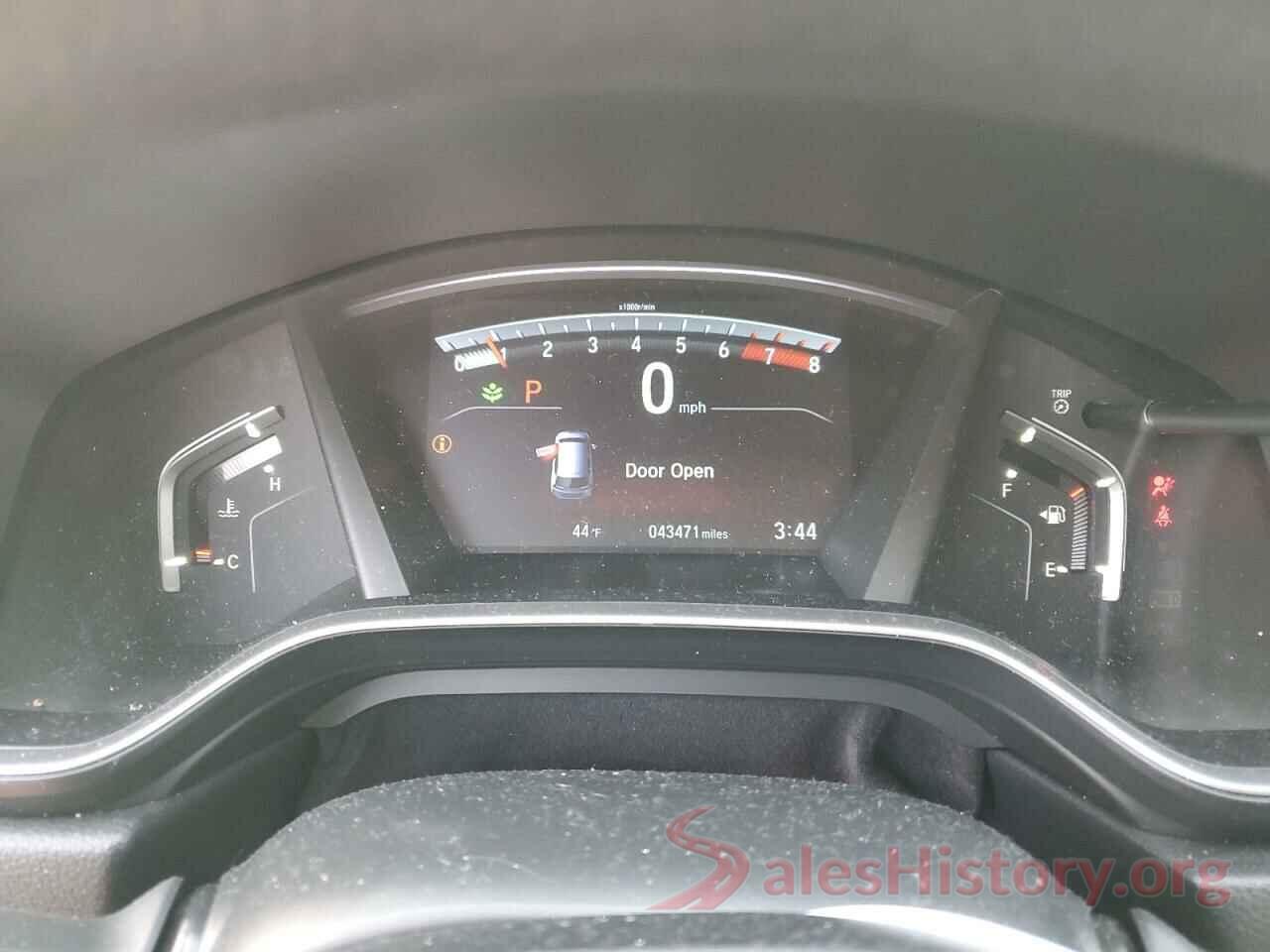 2HKRW2H5XKH652910 2019 HONDA CRV