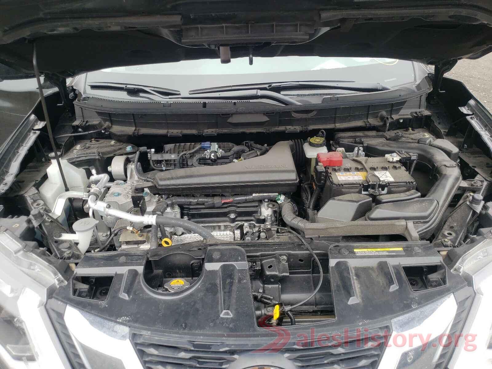 JN8AT2MV5LW109783 2020 NISSAN ROGUE