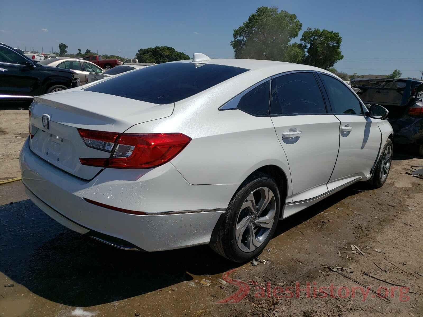 1HGCV1F4XLA040942 2020 HONDA ACCORD