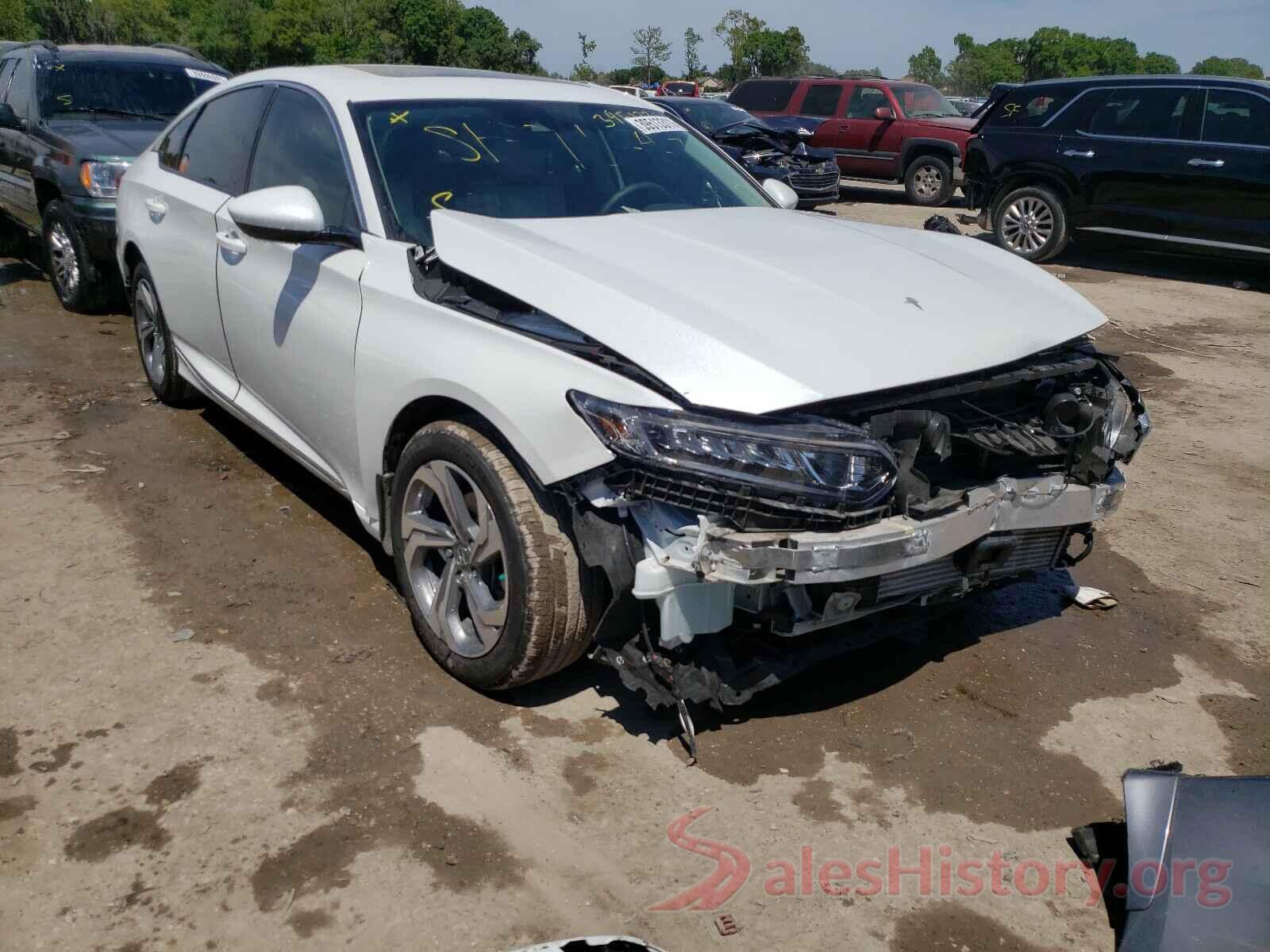 1HGCV1F4XLA040942 2020 HONDA ACCORD