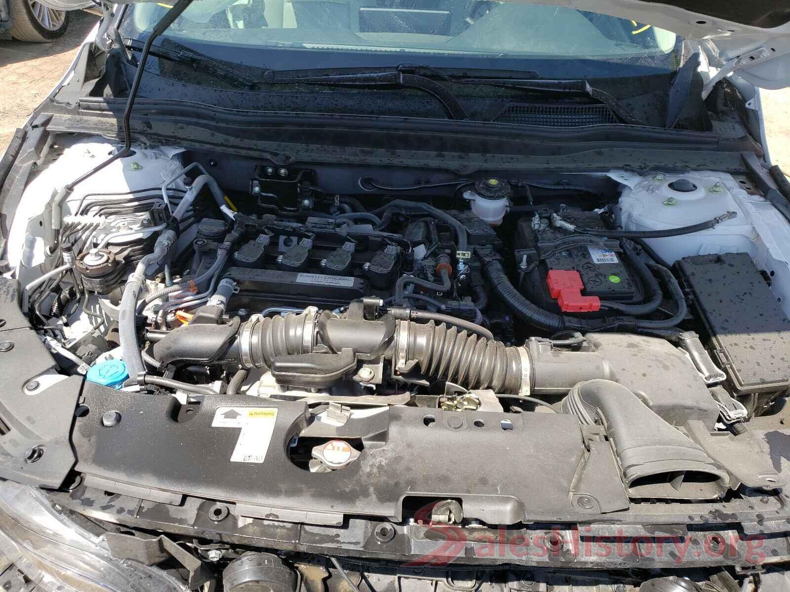 1HGCV1F4XLA040942 2020 HONDA ACCORD