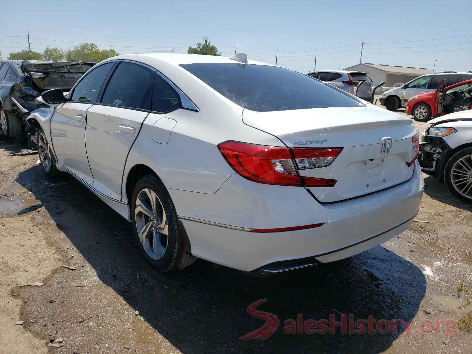 1HGCV1F4XLA040942 2020 HONDA ACCORD