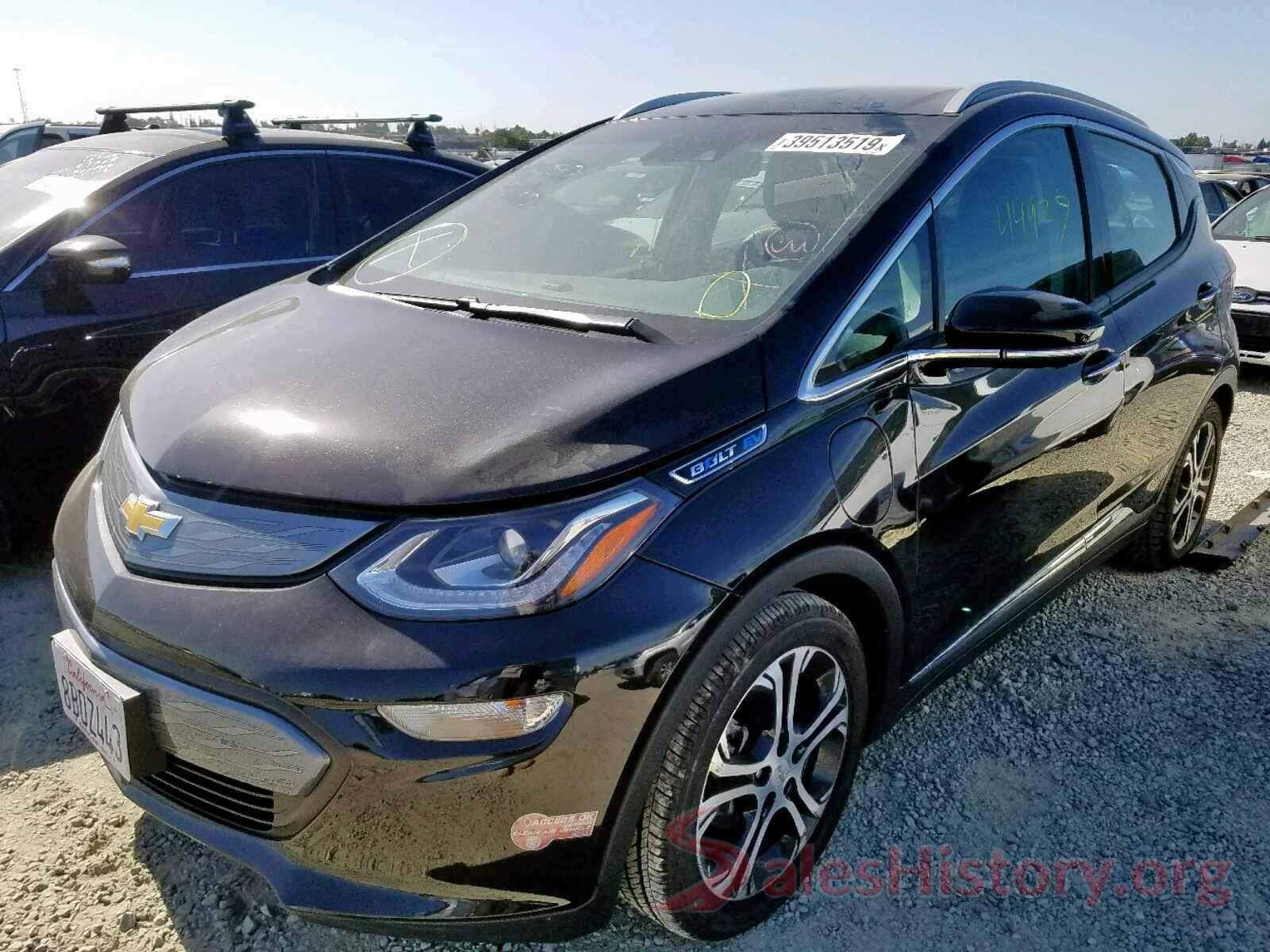 1G1FX6S06H4189577 2017 CHEVROLET BOLT