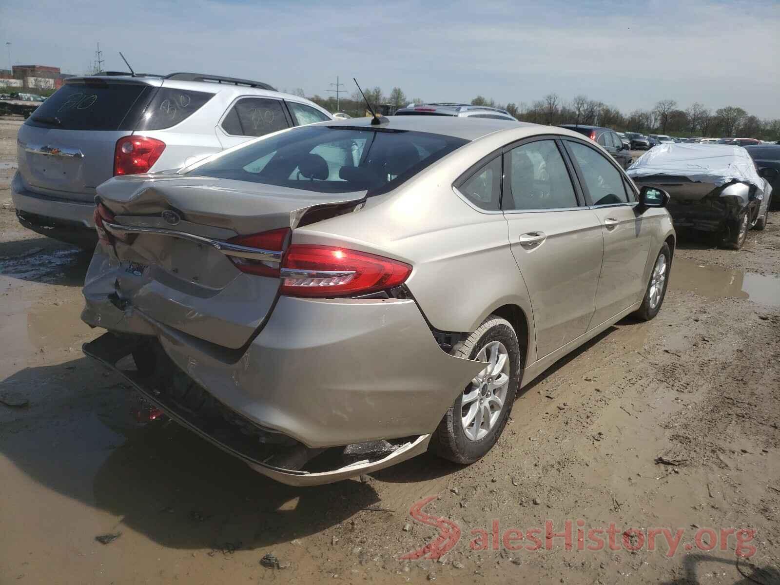 3FA6P0G75HR235939 2017 FORD FUSION