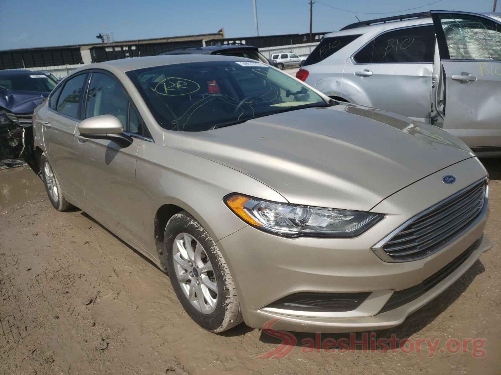 3FA6P0G75HR235939 2017 FORD FUSION